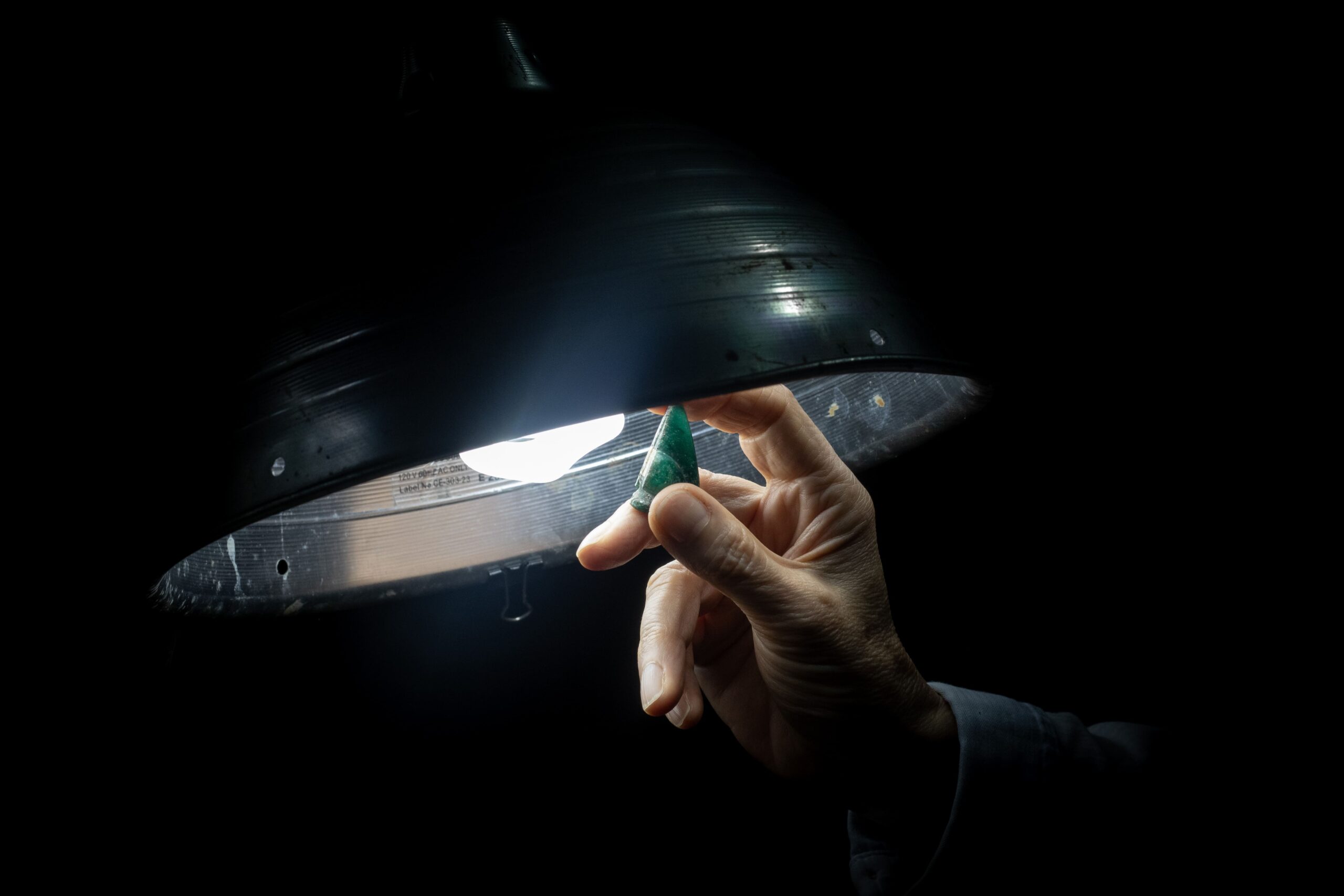 Cabecitas de Jade Tak´Alik 1